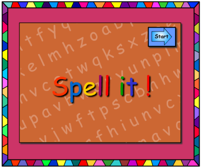 How Well Can You Spell? -Test