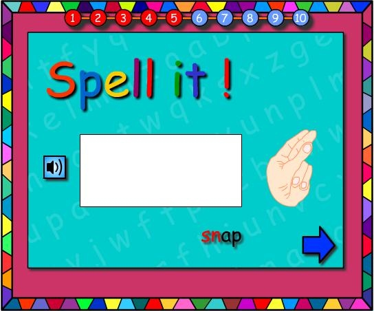 How Well Do You Spell? -Let's Spell It