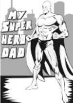 My Superhero Dad