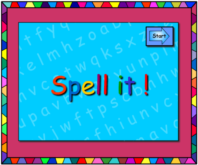 ai - Let's Spell It