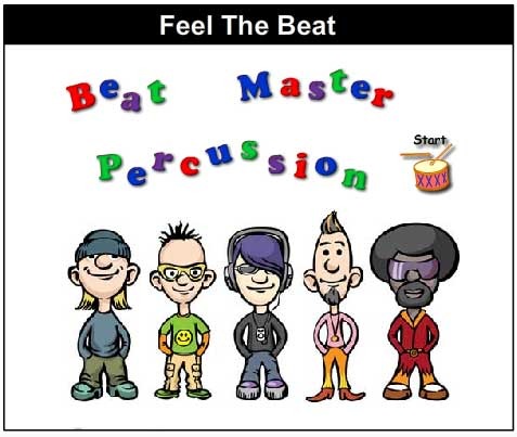 Feel The Beat - Beat Master Percussion