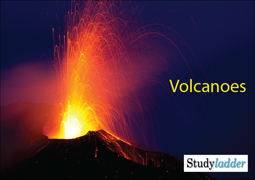 What Is A Volcano? (8_slides) - Studyladder Interactive Learning Games