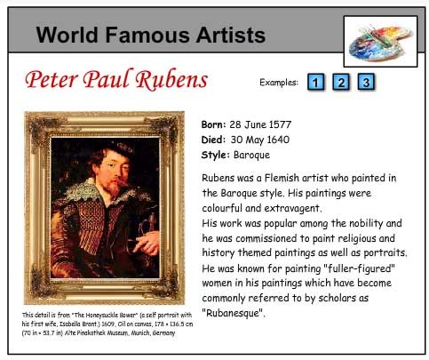 Peter Paul Reubens