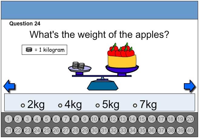 Student Evaluation 4