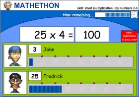 mathethon